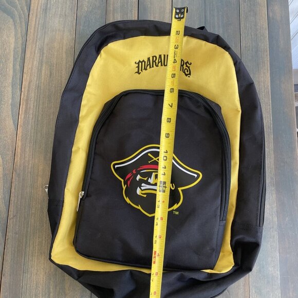 Bradenton Marauders Pittsburgh Pirate MiLB Baseball MLB SGA Expand Backpack (I8) - Picture 7 of 9